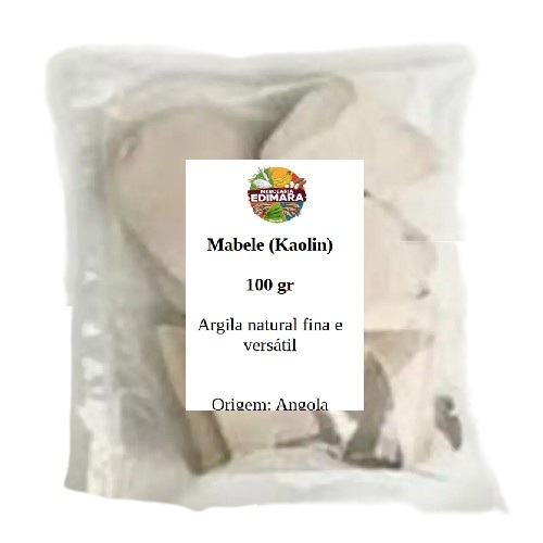 Mabele&#x20;&#x28;Kaolin&#x29;&#x20;100gr