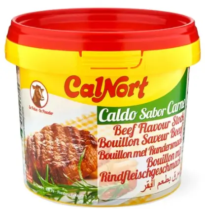 Caldo Carne Calnort 250 gr