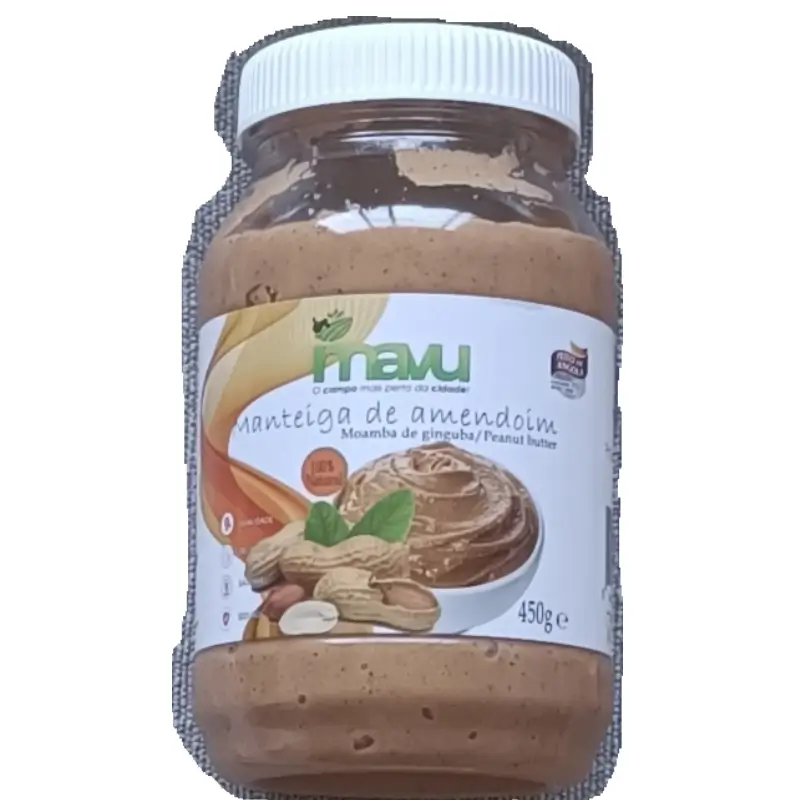 Manteiga&#x20;de&#x20;Amendoim&#x20;450&#x20;&#x20;gr