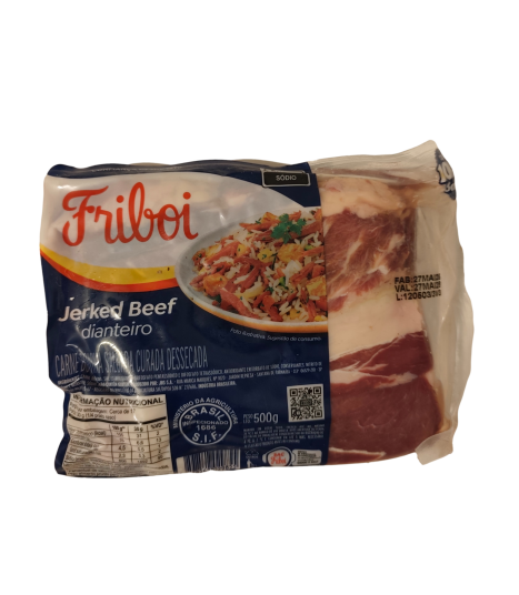 Carne&#x20;seca&#x20;Friboi&#x20;500gr