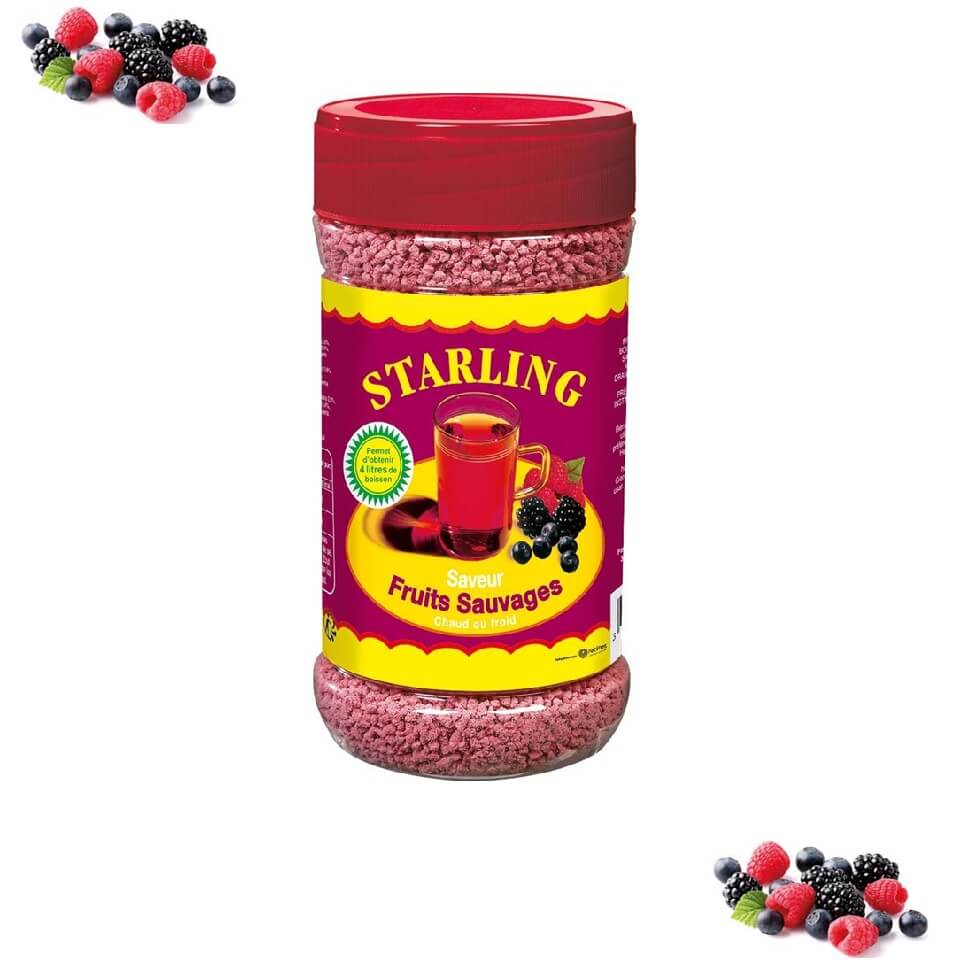 Ch&#x00E1;&#x20;Frutos&#x20;vermelhos&#x20;400&#x20;g&#x20;-&#x20;Bebida&#x20;Instant&#x00E2;nea