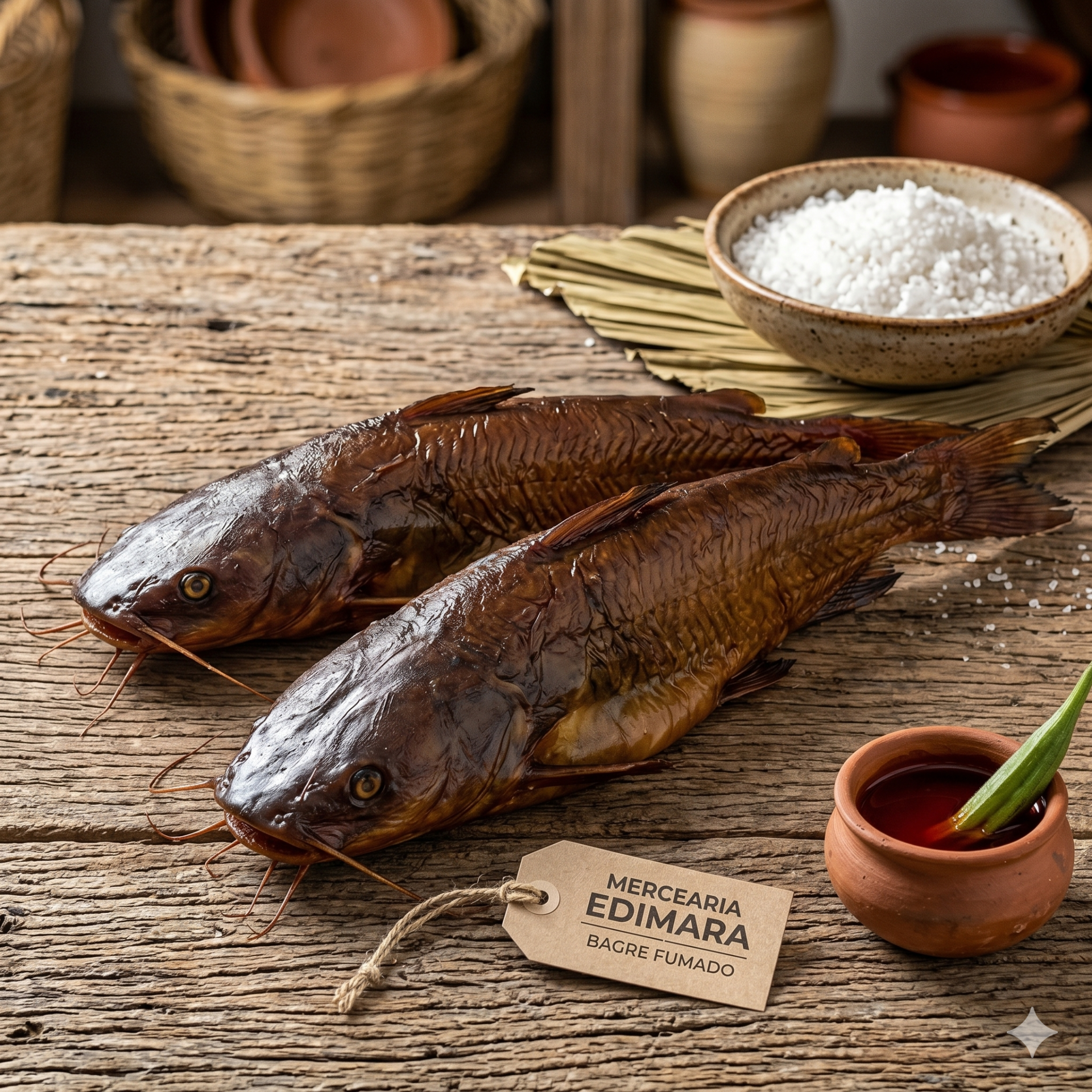 Bagre&#x20;Fumado,&#x20;de&#x20;500&#x20;a&#x20;600gr,&#x20;embalagem&#x20;de&#x20;2&#x20;peixes.