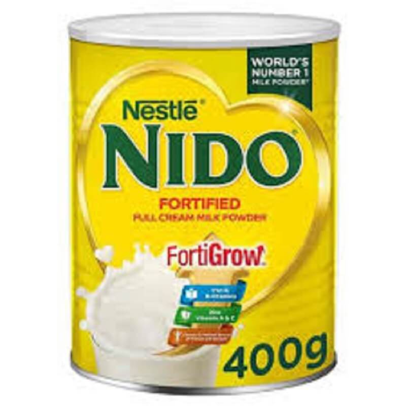 Leite Nido 400 gr