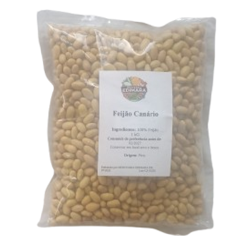 Feij&#x00E3;o&#x20;Can&#x00E1;rio&#x20;1&#x20;Kg