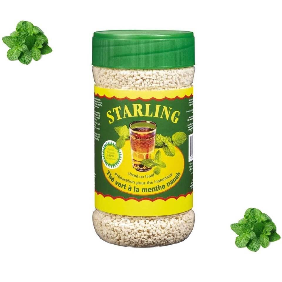 Ch&#x00E1;&#x20;verde&#x20;e&#x20;menta&#x20;400g&#x20;-&#x20;Bebida&#x20;Instant&#x00E2;nea