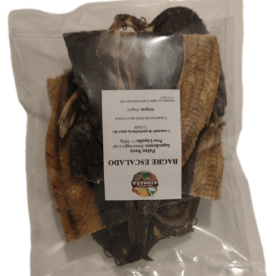 Bagre escalado (Angola) +/- 500gr 2 peixes