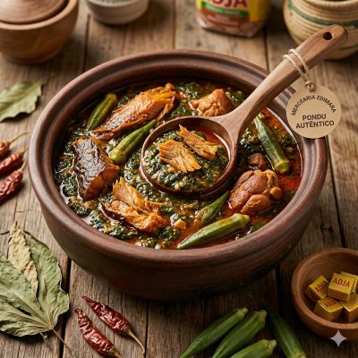 Caldo&#x20;ADJA&#x20;Sabor&#x20;Pondu&#x20;&#x28;Pack&#x20;de&#x20;10&#x20;Cubos&#x29;