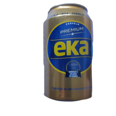 Cerveja EKA Premium (Lata 330ml)