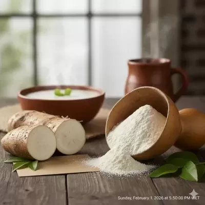 Fuba Bombó Angola MAVU 1Kg