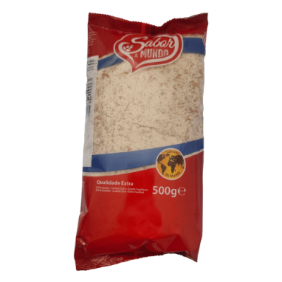 Amendoim Moído Sabor a Mundo - Qualidade Extra (500g)