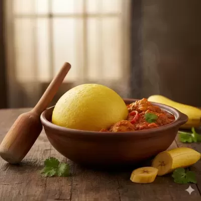 Fuba De Banana Pao Madura 800gr