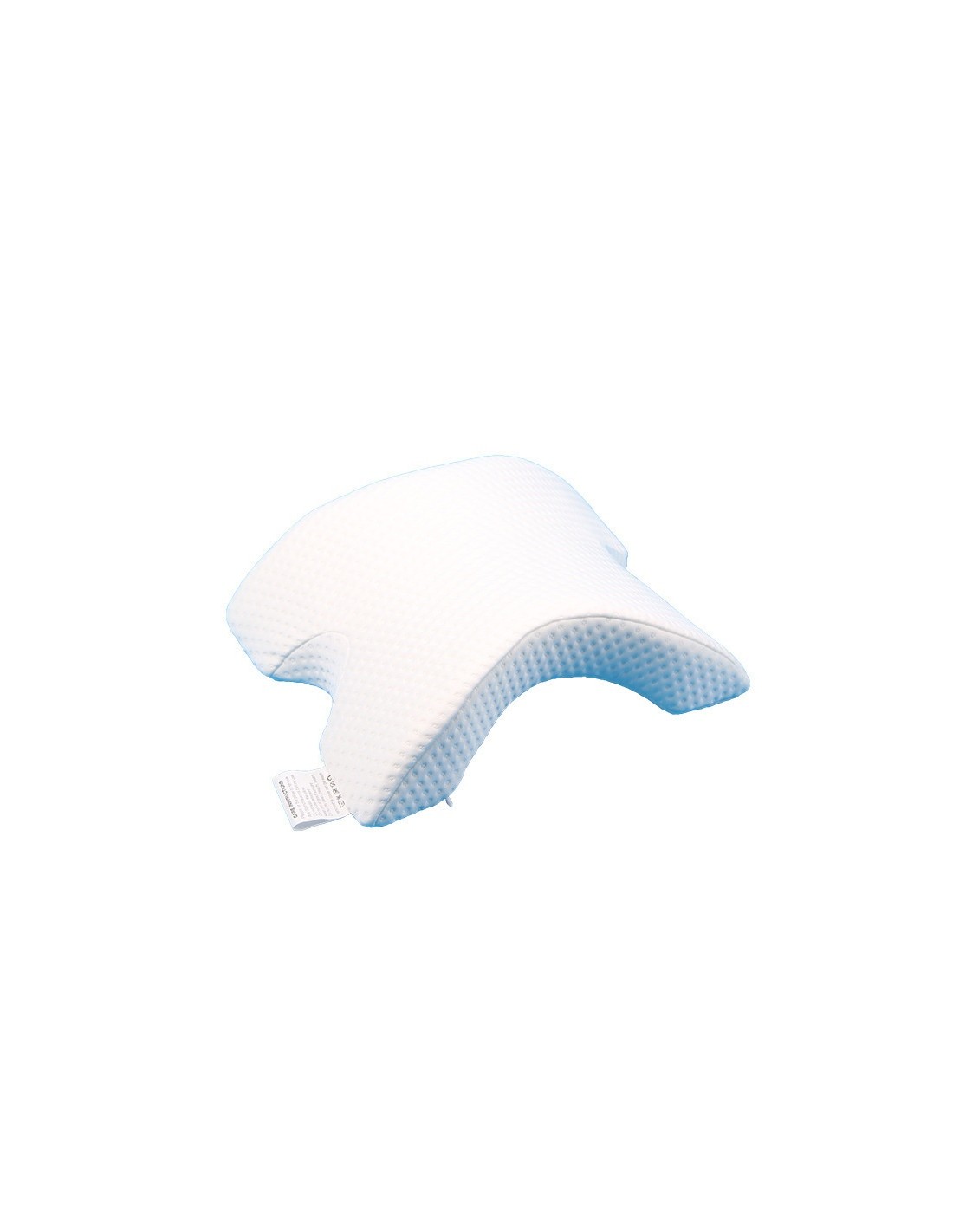 Almofada Ergonómica para Casais c/ Espuma de Memória de Recuperação Lenta Almofada Ergonómica para Casais c/ Espuma de Memória de Recuperação Lenta