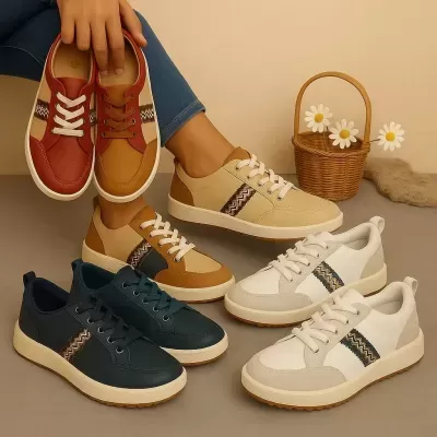 Sapatilha Confort Plus