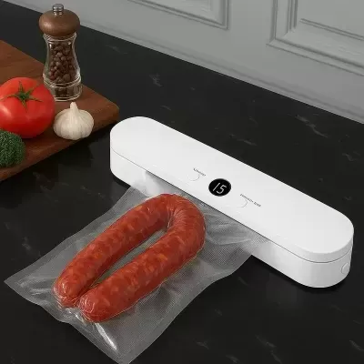 Máquina de Embalar a Vácuo