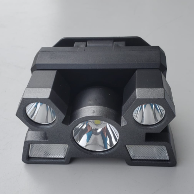 Lanterna de Cabeça LED Triple