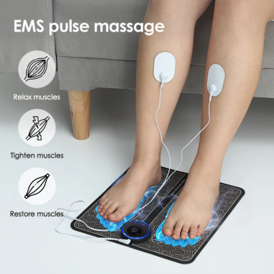 Tapete Massageador EMS