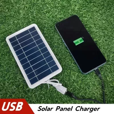 Carregador Solar Portátil Magnético