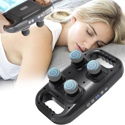 Massajador Pro Relax 4D