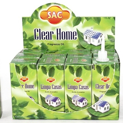 Essência Limpa casas