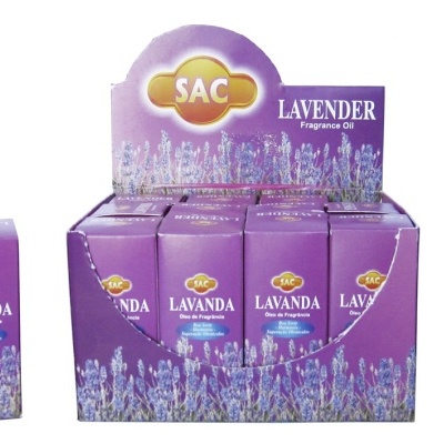 Essência de lavanda