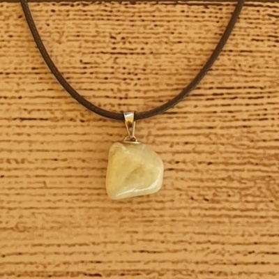 Pendente Agua Marinha