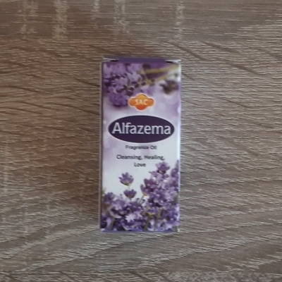 Essência de alfazema