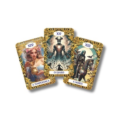 Tarot de Marselha