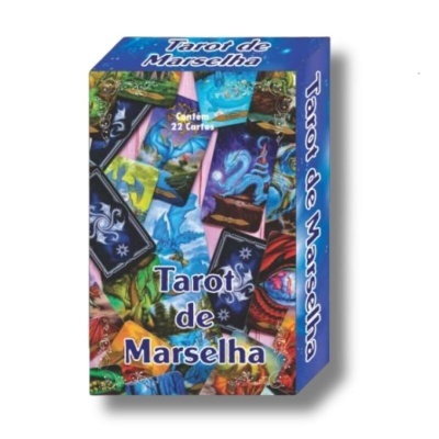 Tarot de Marselha
