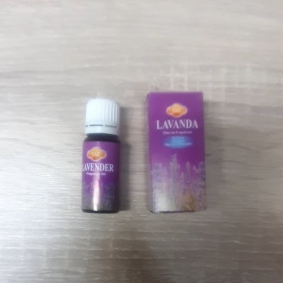 Essência de lavanda