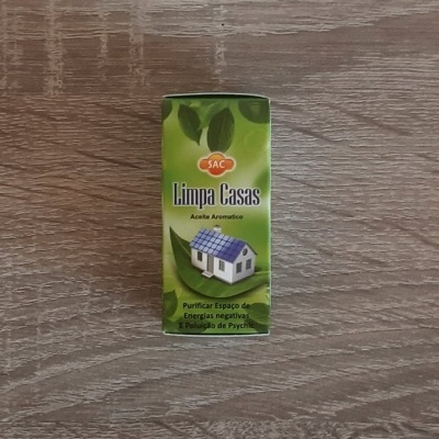 Essência Limpa casas