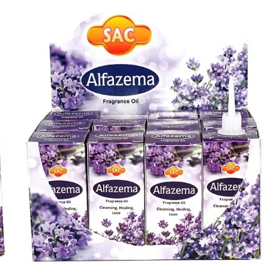 Essência de alfazema