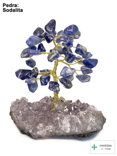 Árvore da felicidade Sodalite