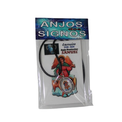 Anjo do signo - Carneiro