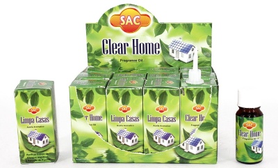 Essência Limpa casas