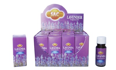 Essência de lavanda