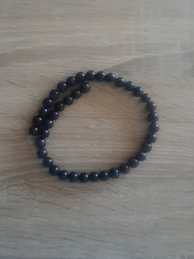 Fiada Pedra do sol azul  (10mm)