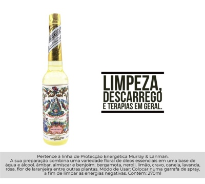 Água Florida – Perú 270 ml