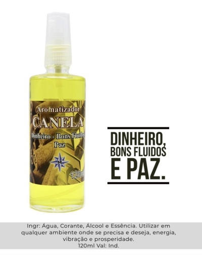 Aromatizador de Canela