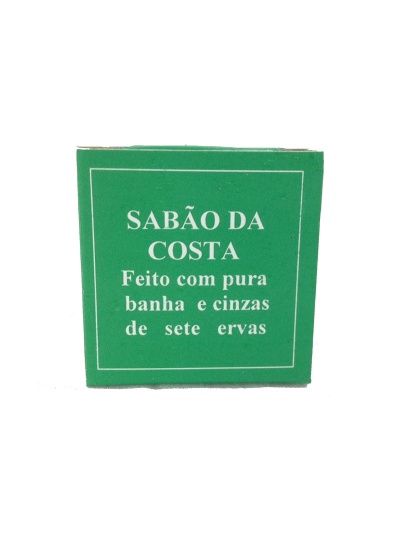 Sabonete da costa