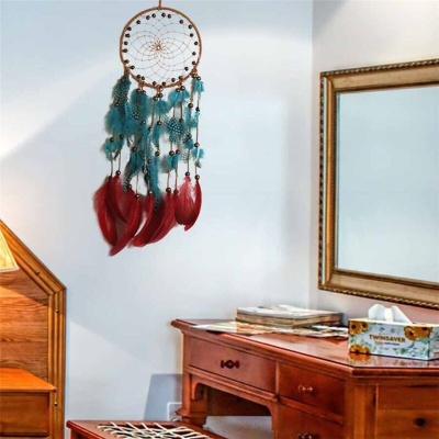 Caça sonhos 16cm x 65cm