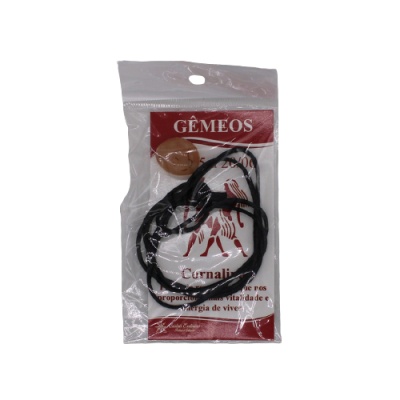 pingente cristal  signo Gêmeos