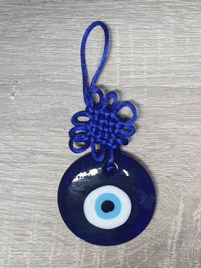 Pendente olho turco