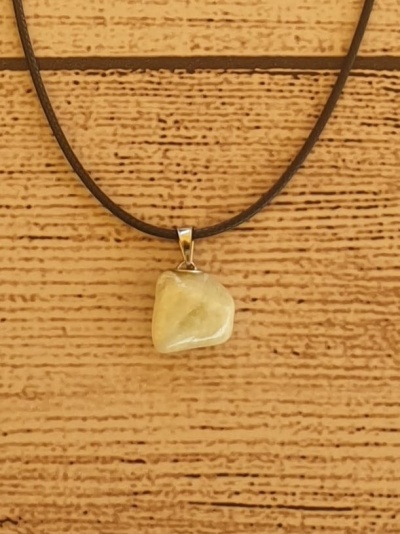 Pendente Agua Marinha