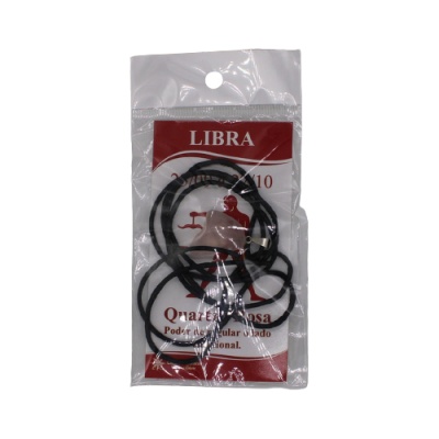 pingente cristal  signo Balança