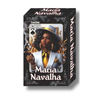 Baralho Maria Navalha