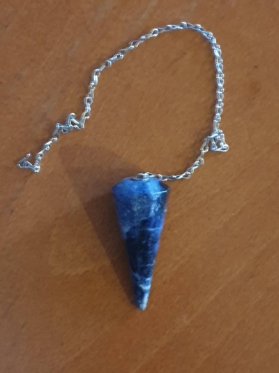 Pêndulo Sodalite