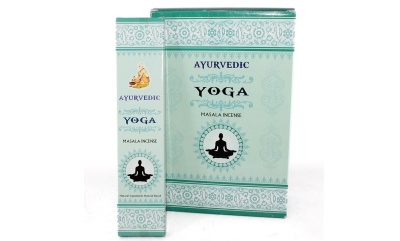 Incenso masala ayurvedic yoga