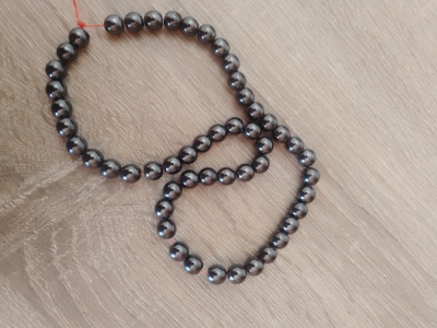 Fiada Hematite (8mm)