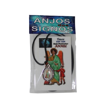 Anjo do signo - Touro