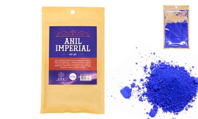 Anil imperial em pó